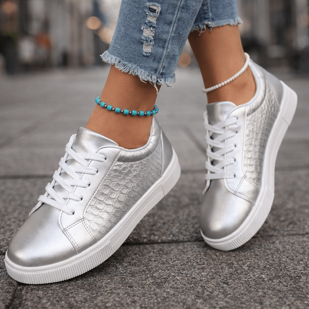 Sneakersy Alise