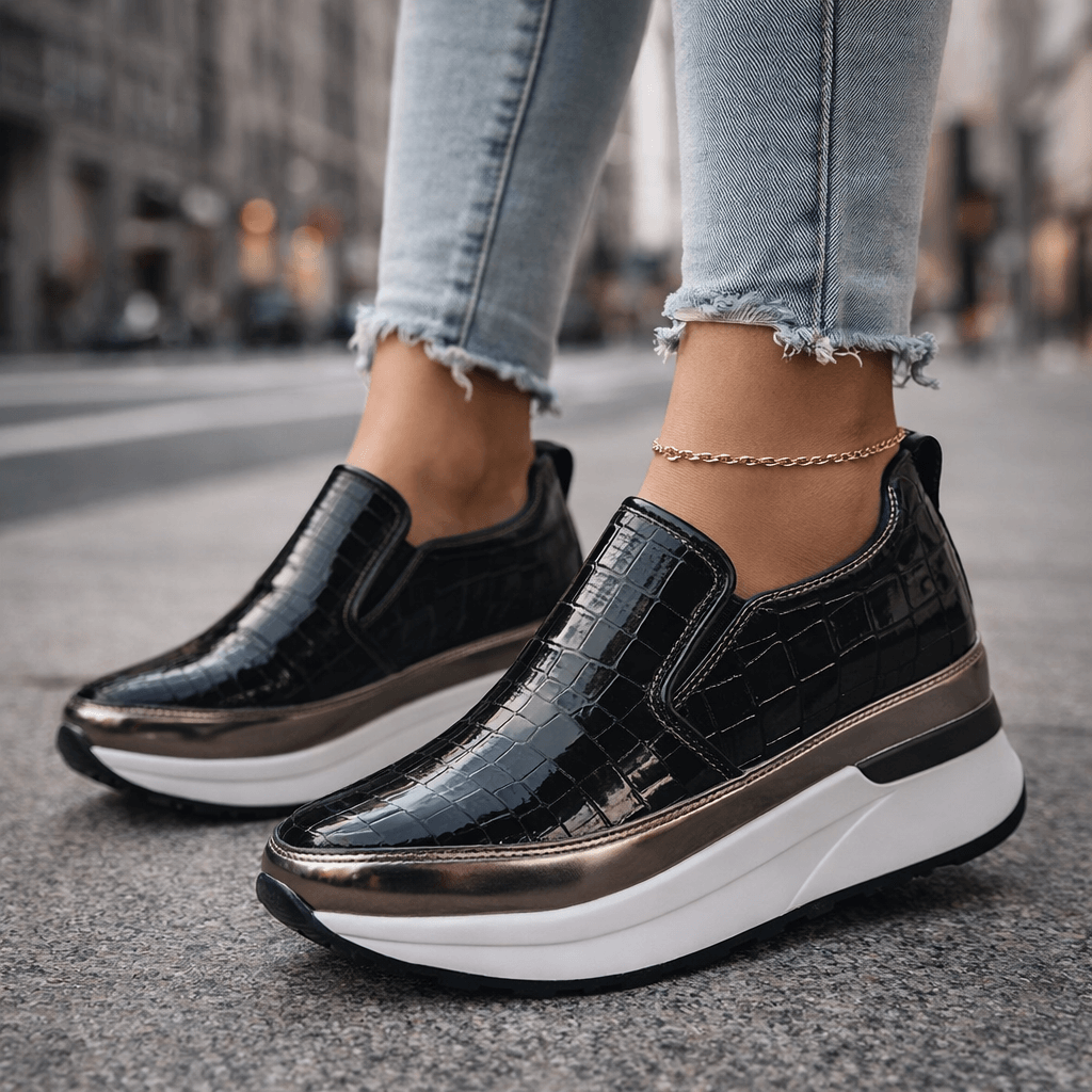 Sneakersy Novi Rise