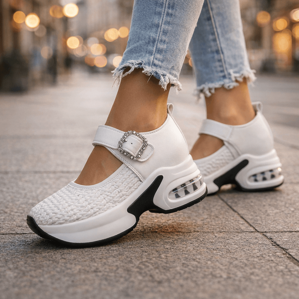 Sneakersy Elmira Charm