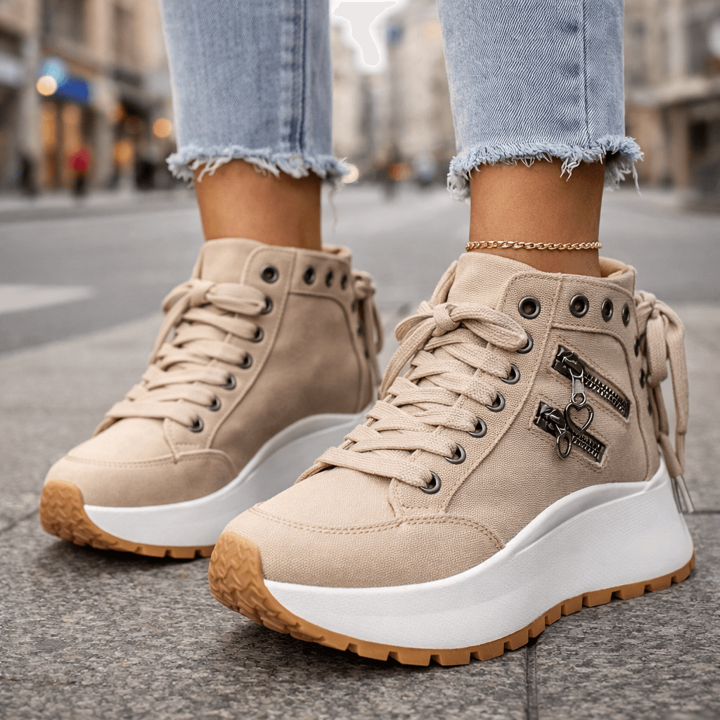Sneakersy Novera Chunk