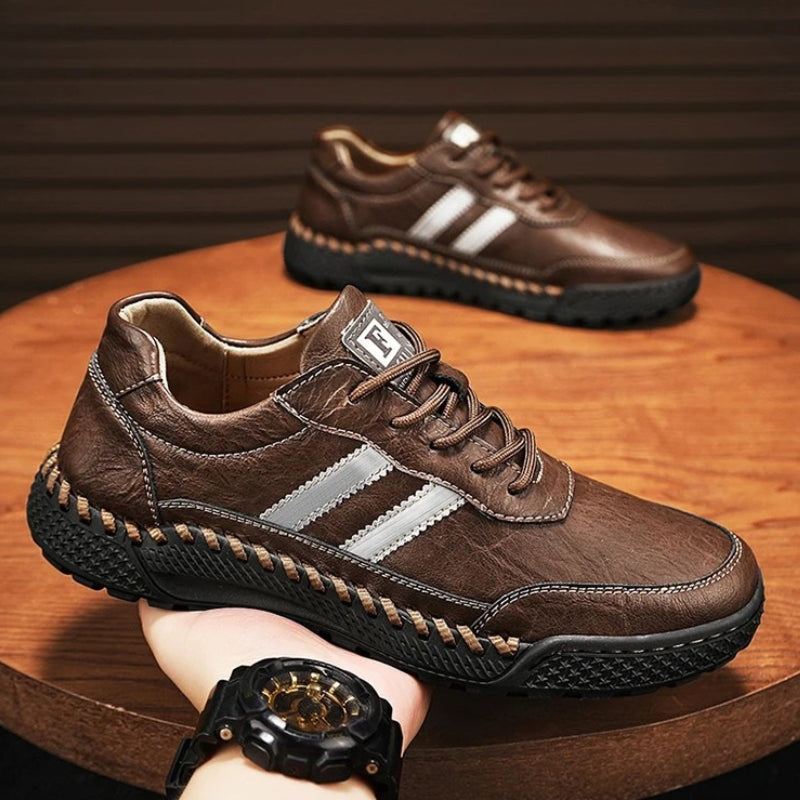 Buty Bellmere ze skóry naturalnej