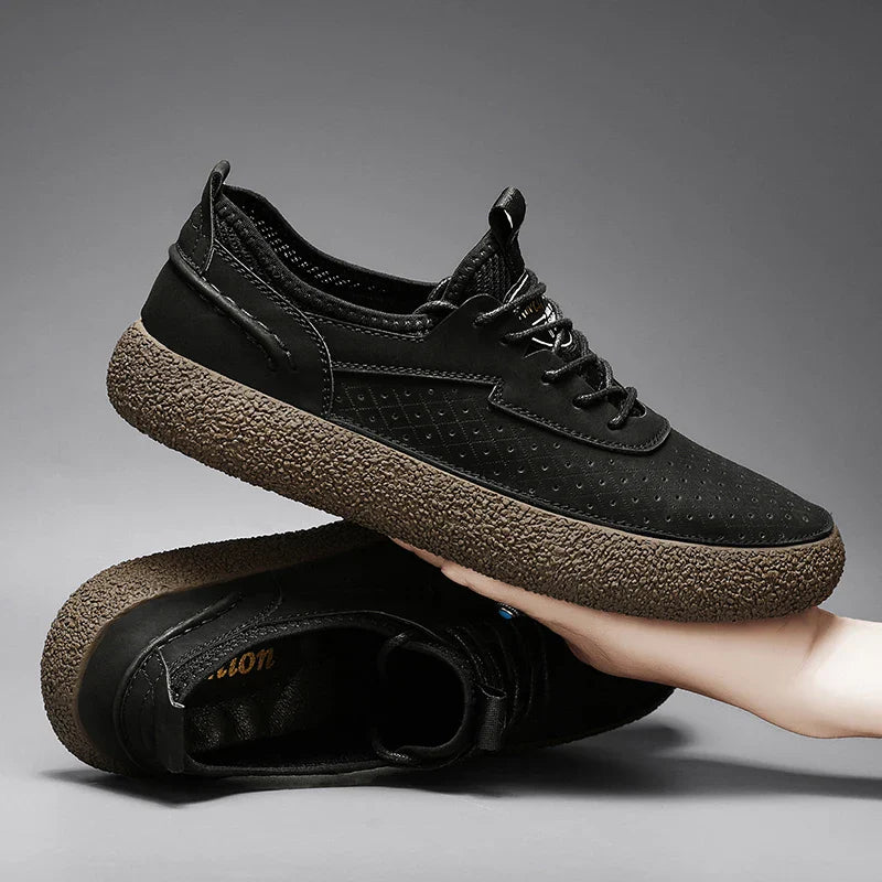 Buty Airstep ze skóry naturalnej