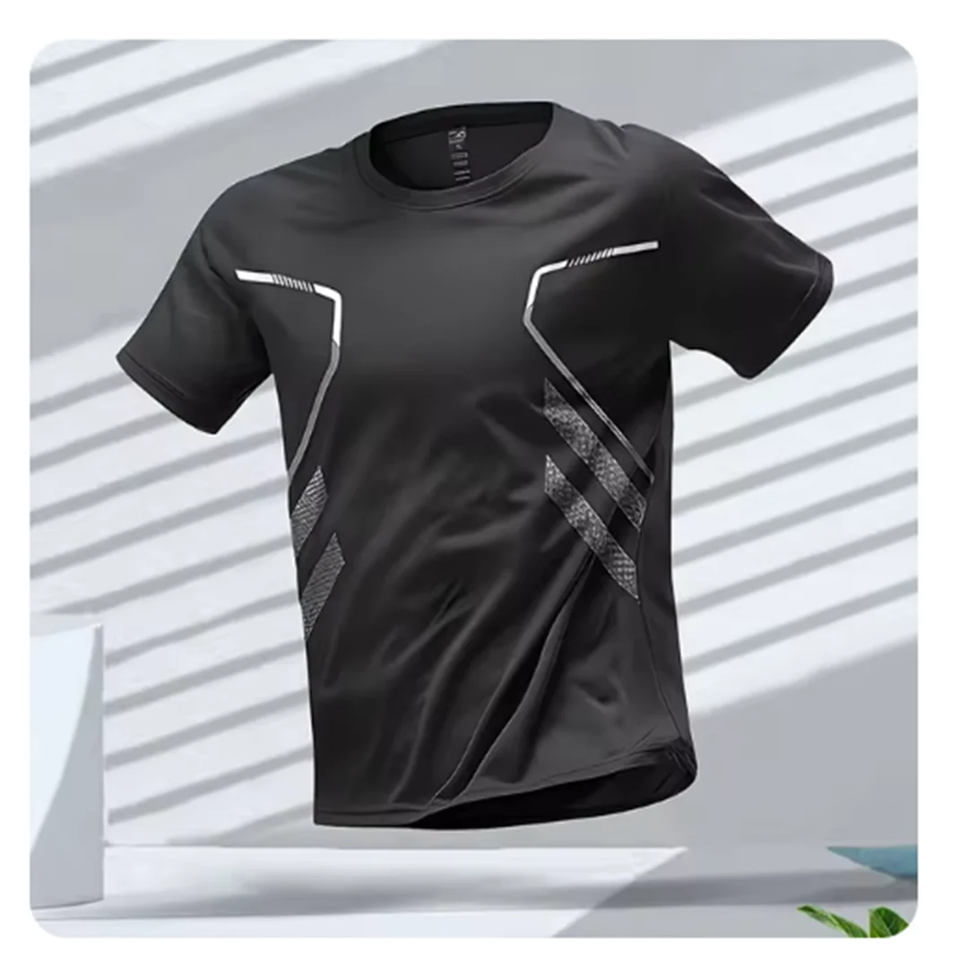 T-shirt sportowy Motion Max
