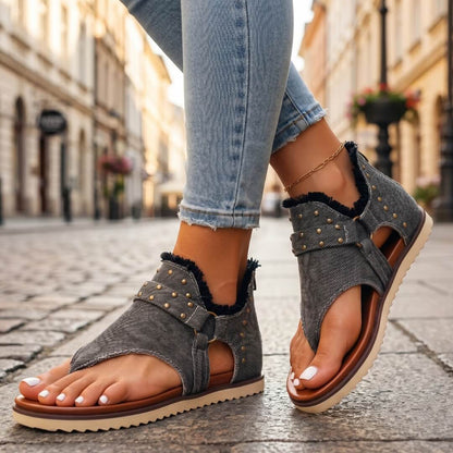Sandały Roxie