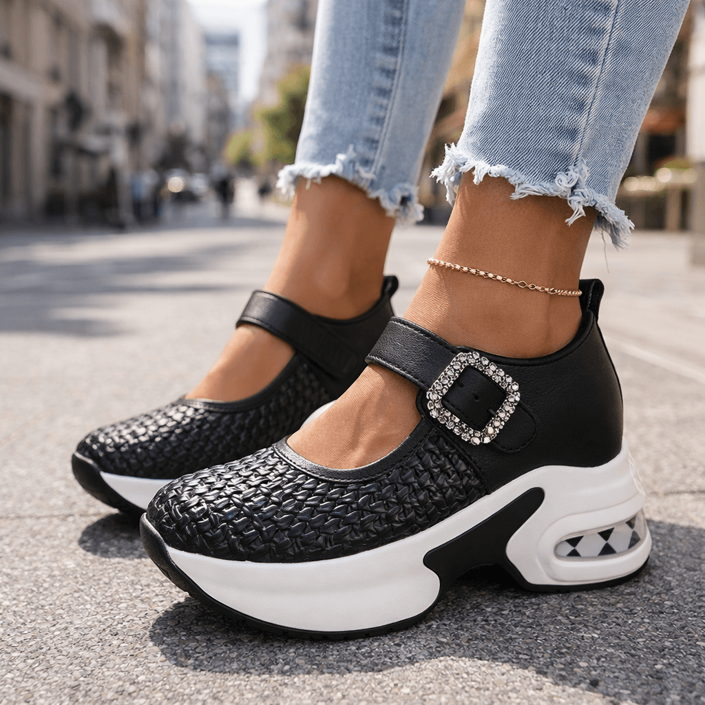Sneakersy Elmira Charm