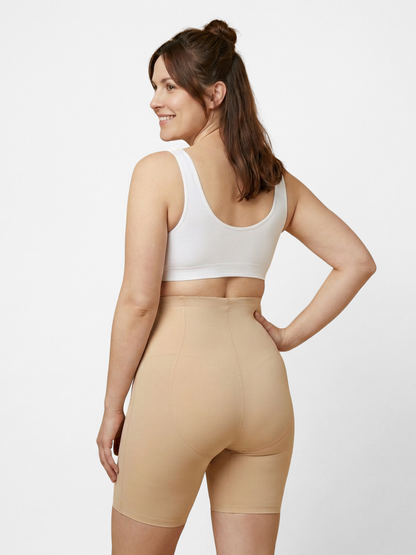 BellyShape™ – Odporne na przeciekanie szorty modelujące