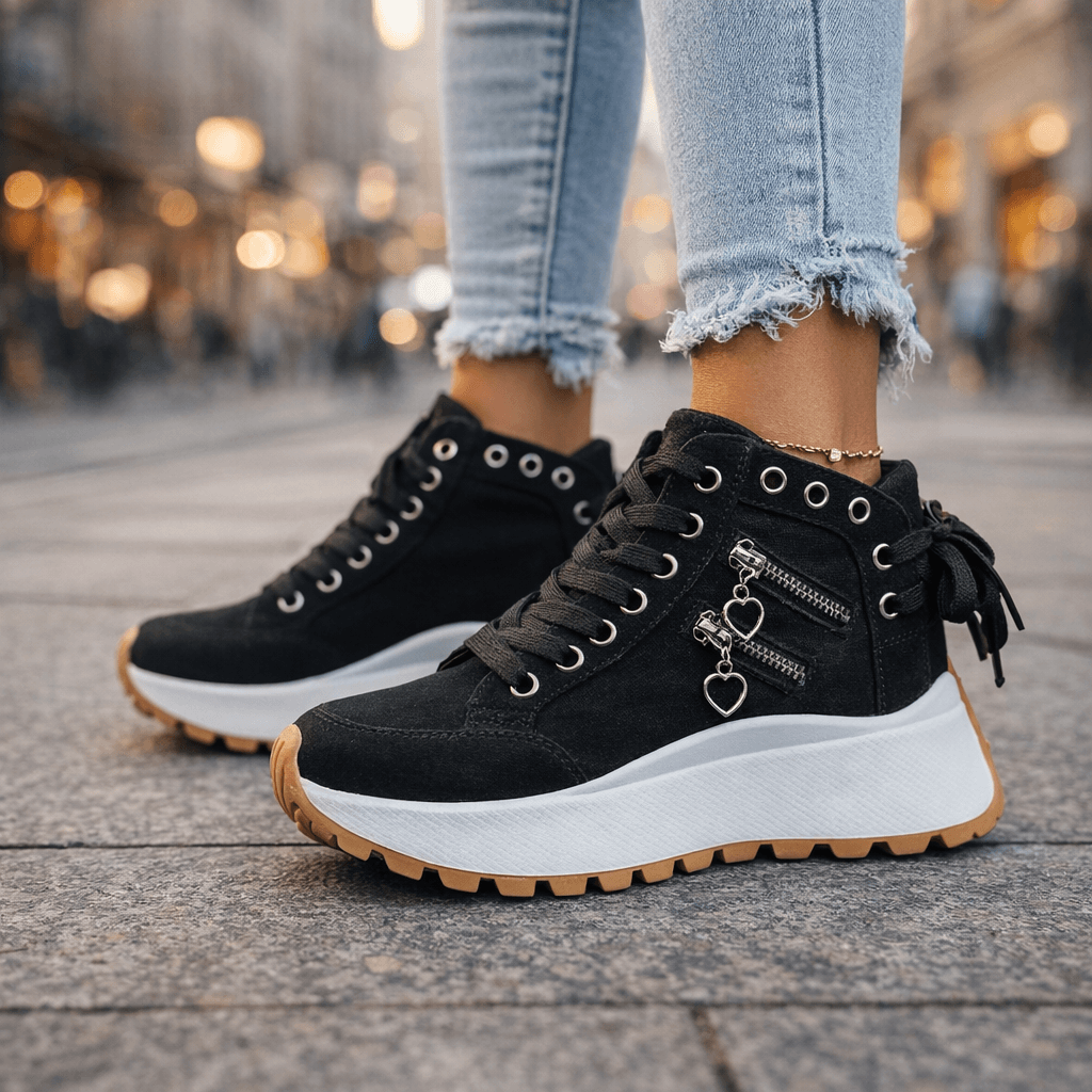Sneakersy Novera Chunk