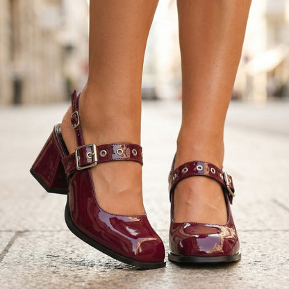 Szpilki Arabella Gloss