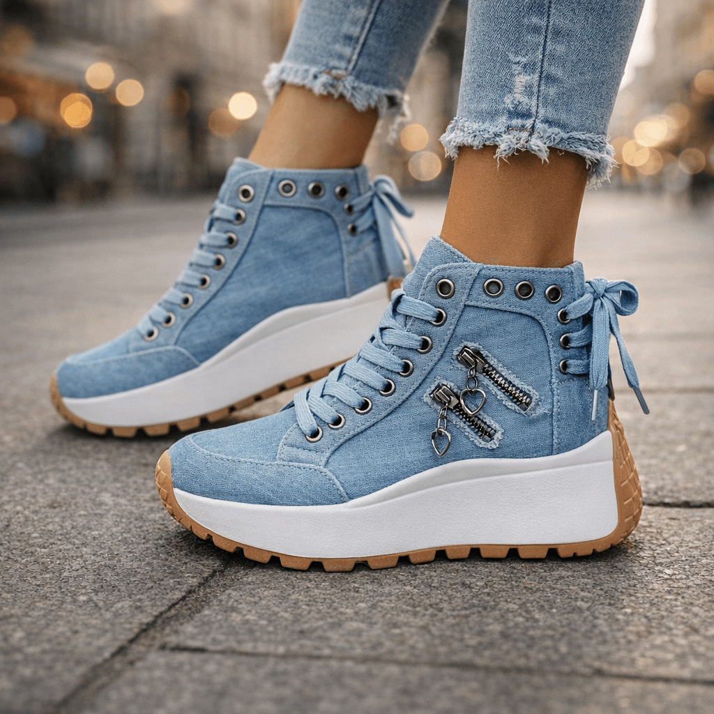 Sneakersy Novera Chunk