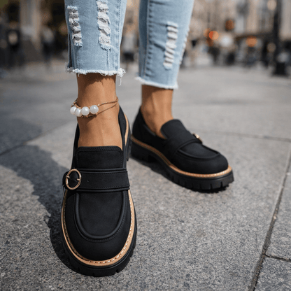 Mokasyny Amelra Chunky