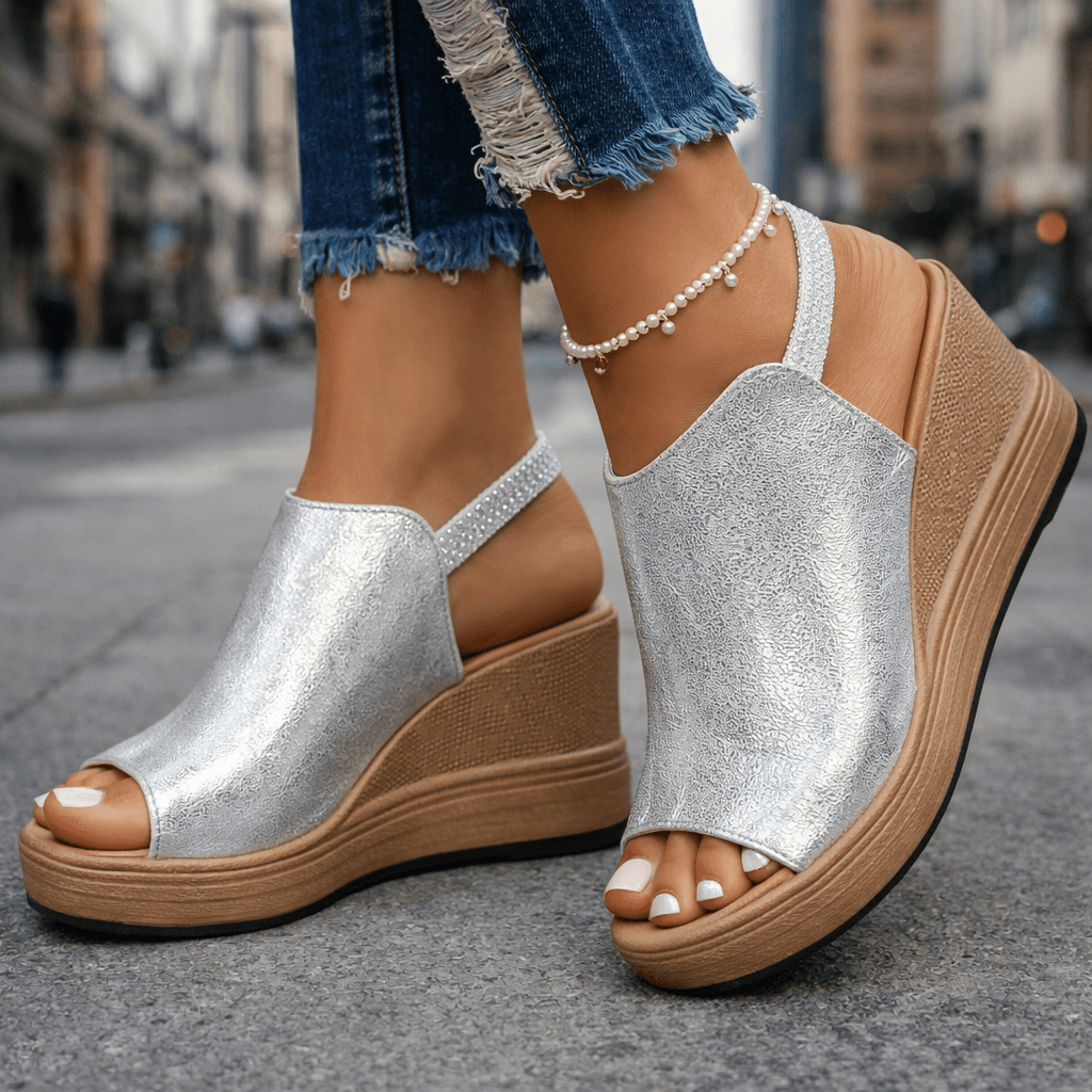 Sandały Zuri Shine