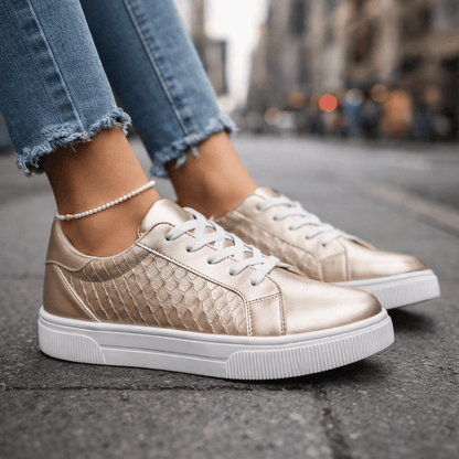 Sneakersy Alise