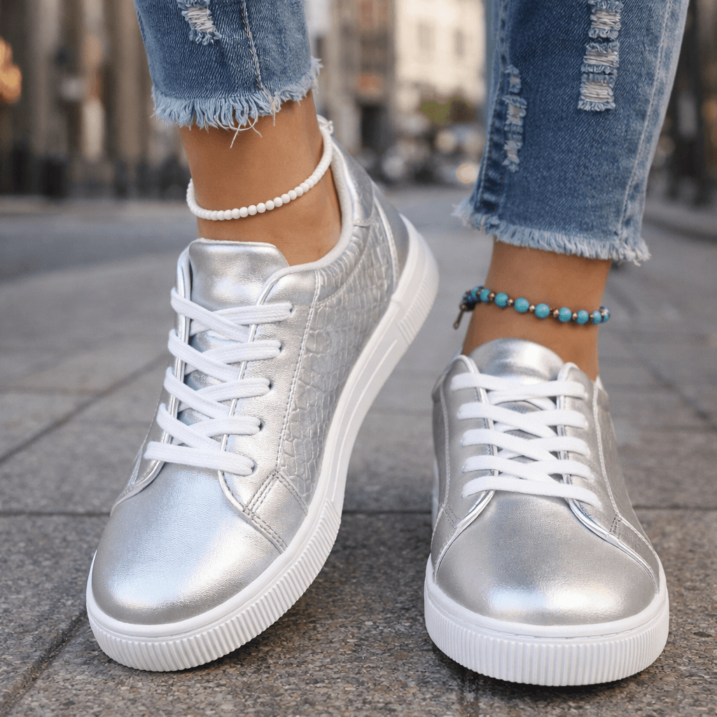 Sneakersy Alise