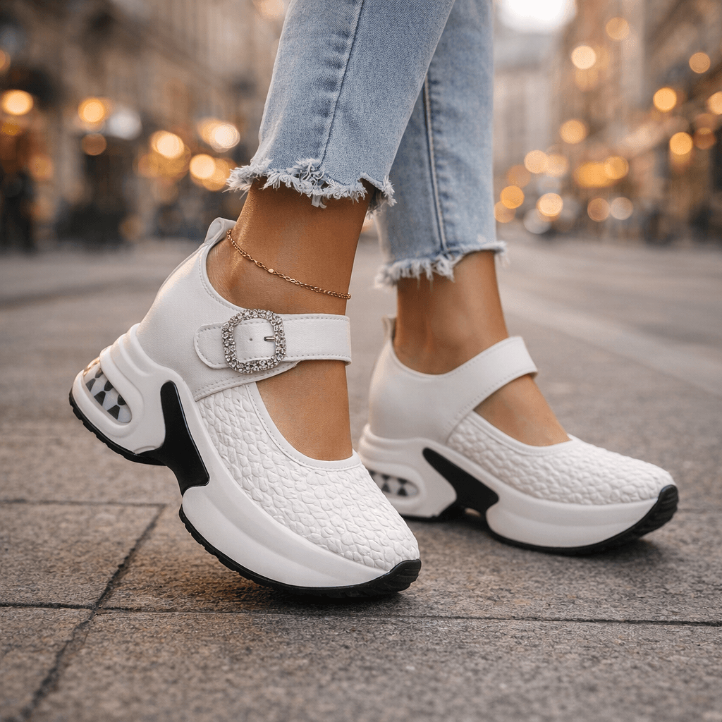 Sneakersy Elmira Charm