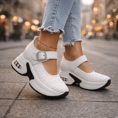 Sneakersy Elmira Charm