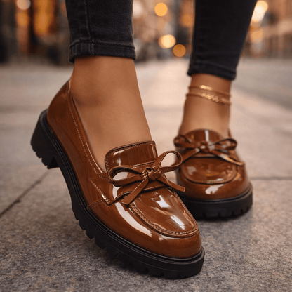 Mokasyny Celeste Gloss