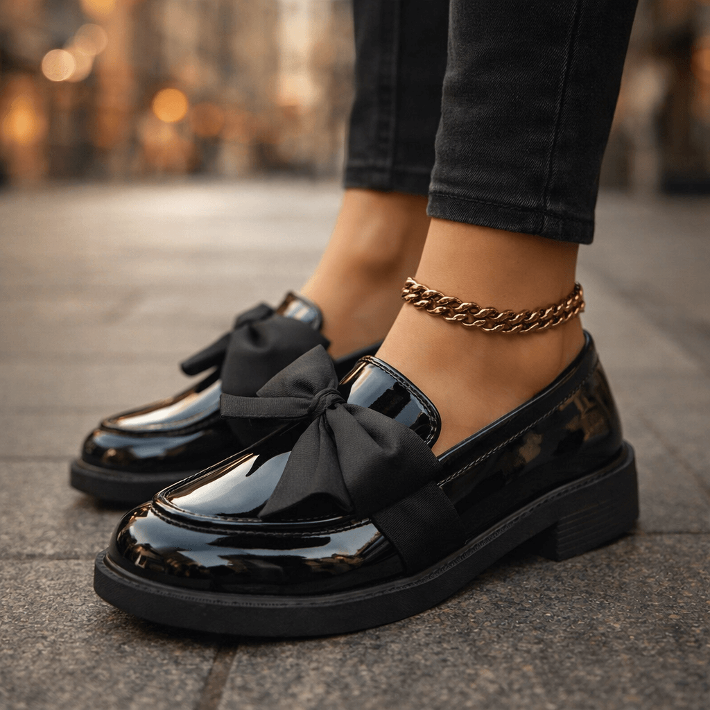 Mokasyny Clara Gloss