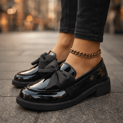 Mokasyny Clara Gloss