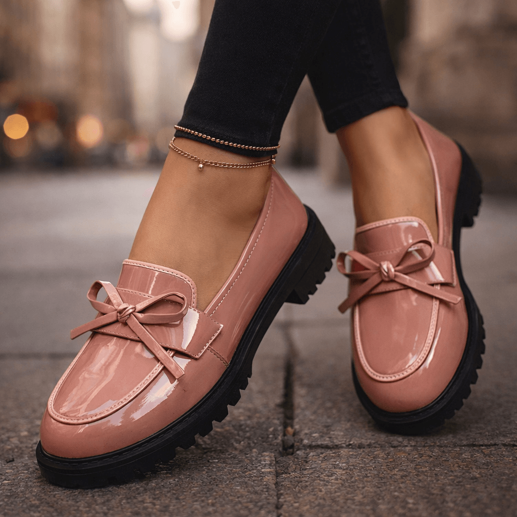 Mokasyny Celeste Gloss
