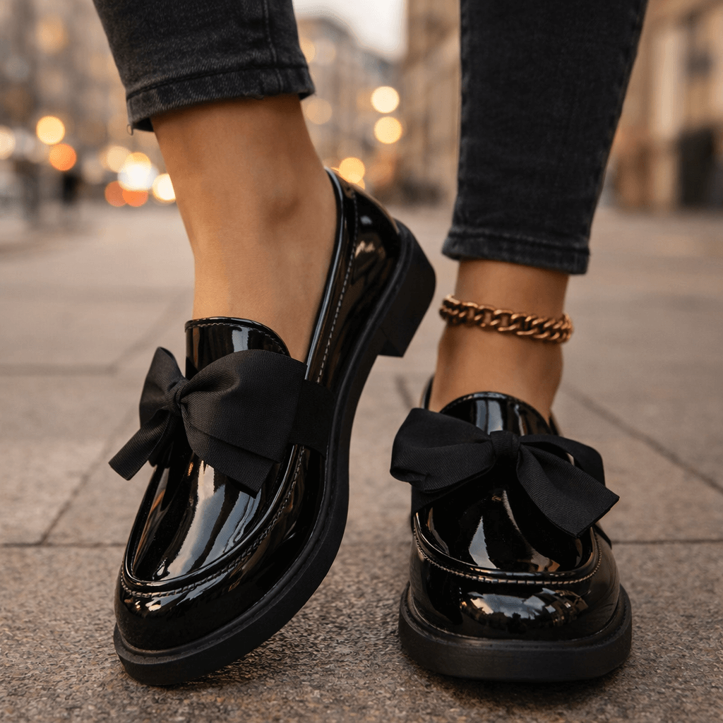 Mokasyny Clara Gloss
