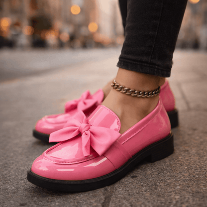 Mokasyny Clara Gloss
