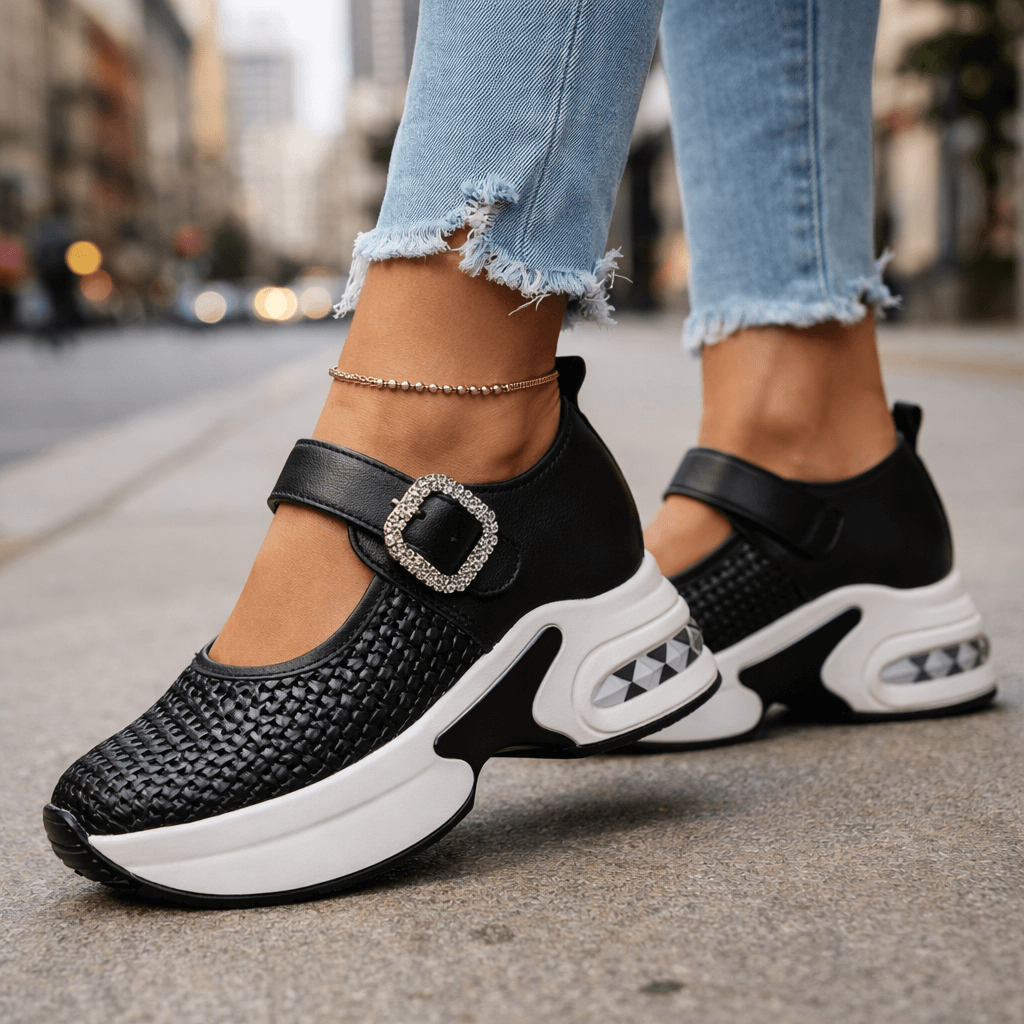 Sneakersy Elmira Charm