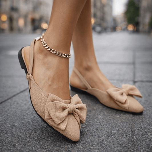 Baleriny Lora Chic