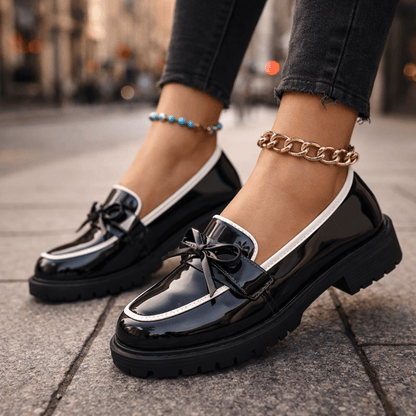 Mokasyny Celeste Gloss