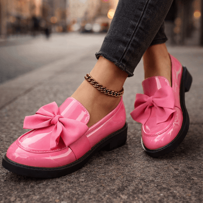 Mokasyny Clara Gloss