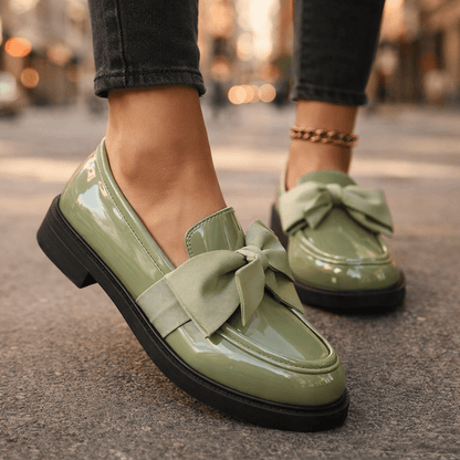 Mokasyny Clara Gloss
