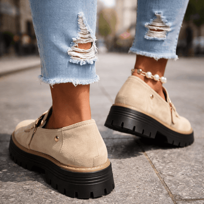 Mokasyny Amelra Chunky