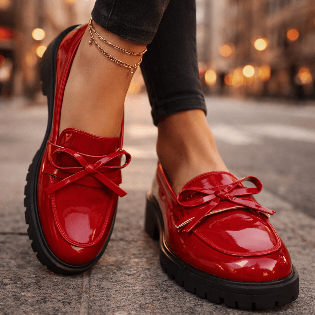 Mokasyny Celeste Gloss