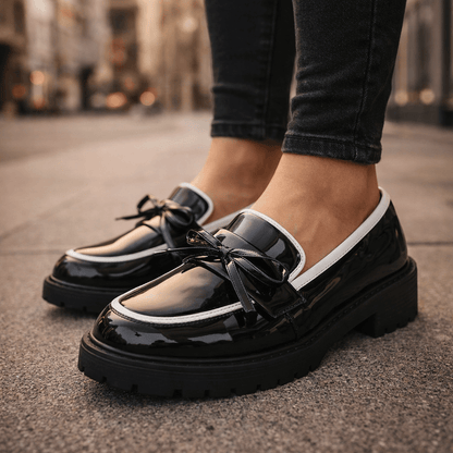 Mokasyny Celeste Gloss