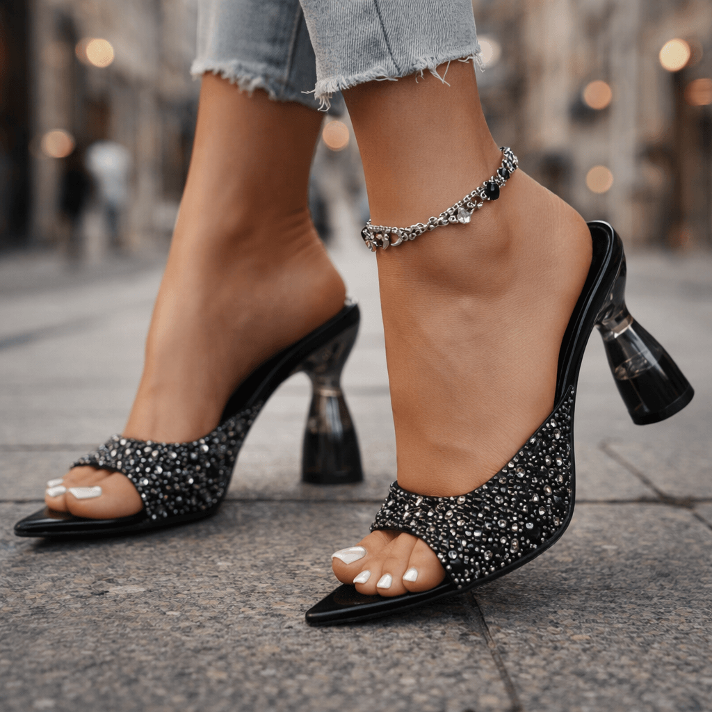 Mules Ziva Glam