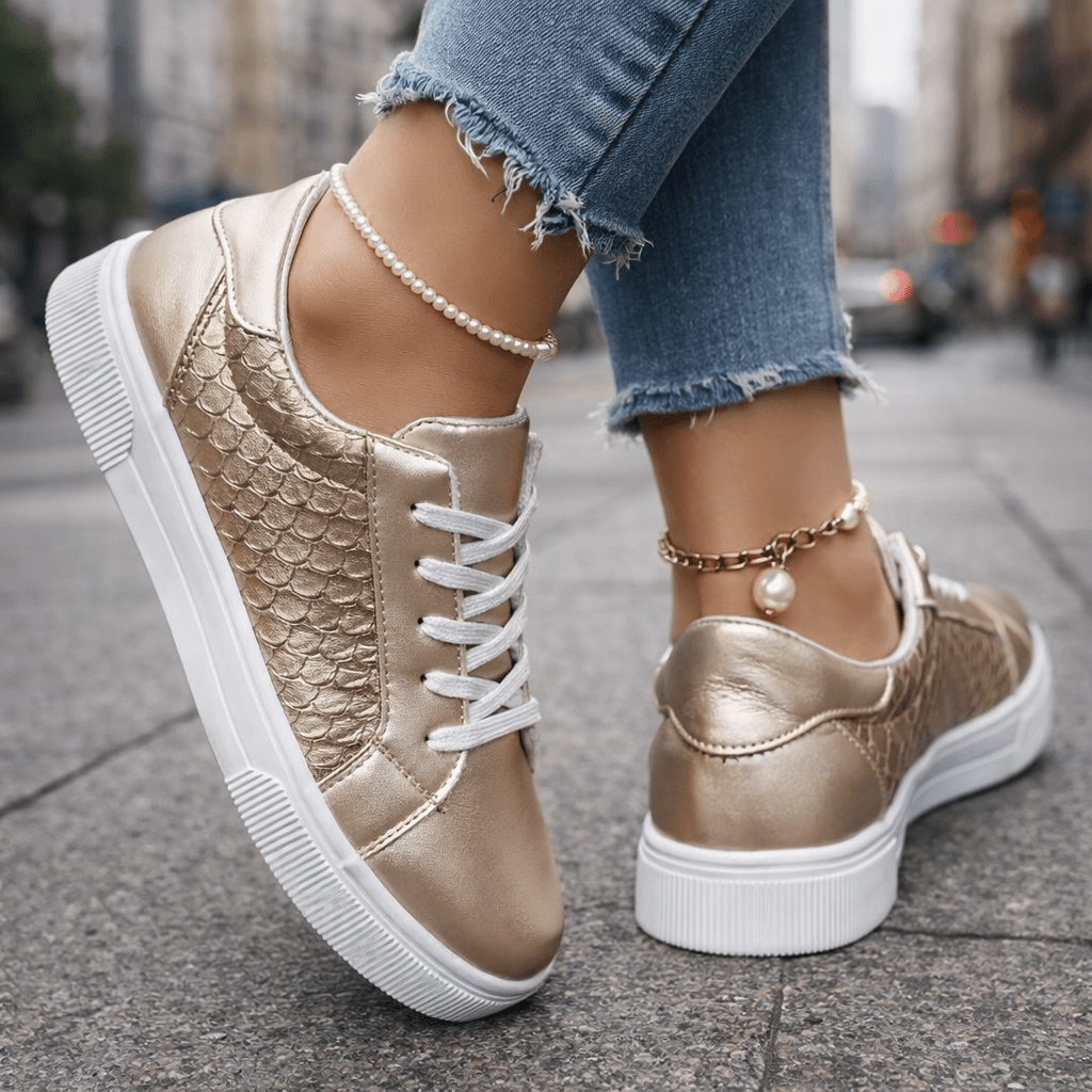 Sneakersy Alise