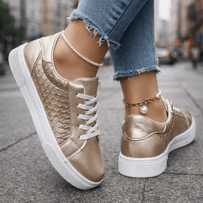 Sneakersy Alise