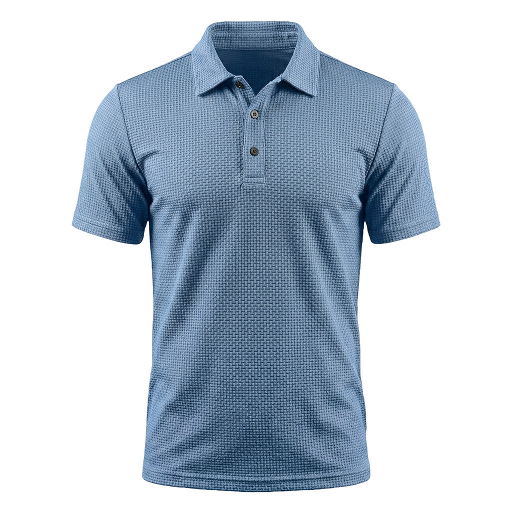 Capri – Ultrawygodna koszulka polo dla mężczyzn