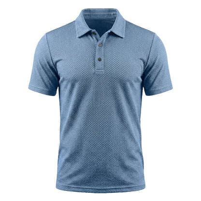Capri – Ultrawygodna koszulka polo dla mężczyzn
