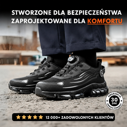 SafeStep | Obuwie ochronne