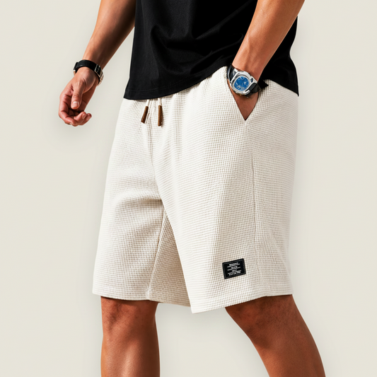Nathan™ | Eleganckie Spodnie Letnie Premium