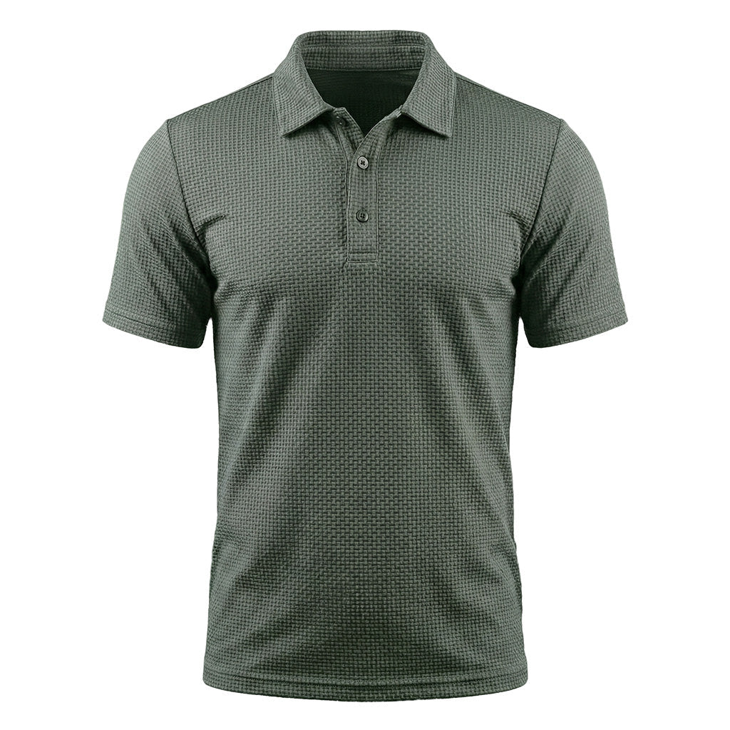 Capri – Ultrawygodna koszulka polo dla mężczyzn