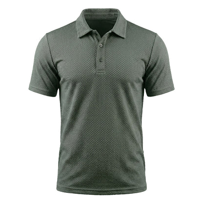 Capri – Ultrawygodna koszulka polo dla mężczyzn