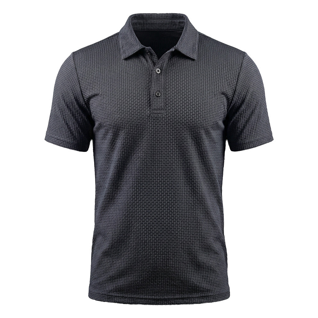 Capri – Ultrawygodna koszulka polo dla mężczyzn