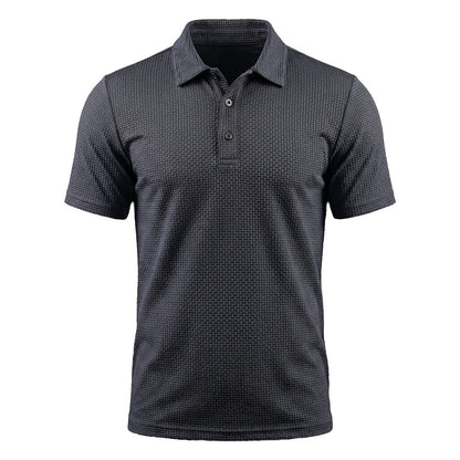 Capri – Ultrawygodna koszulka polo dla mężczyzn