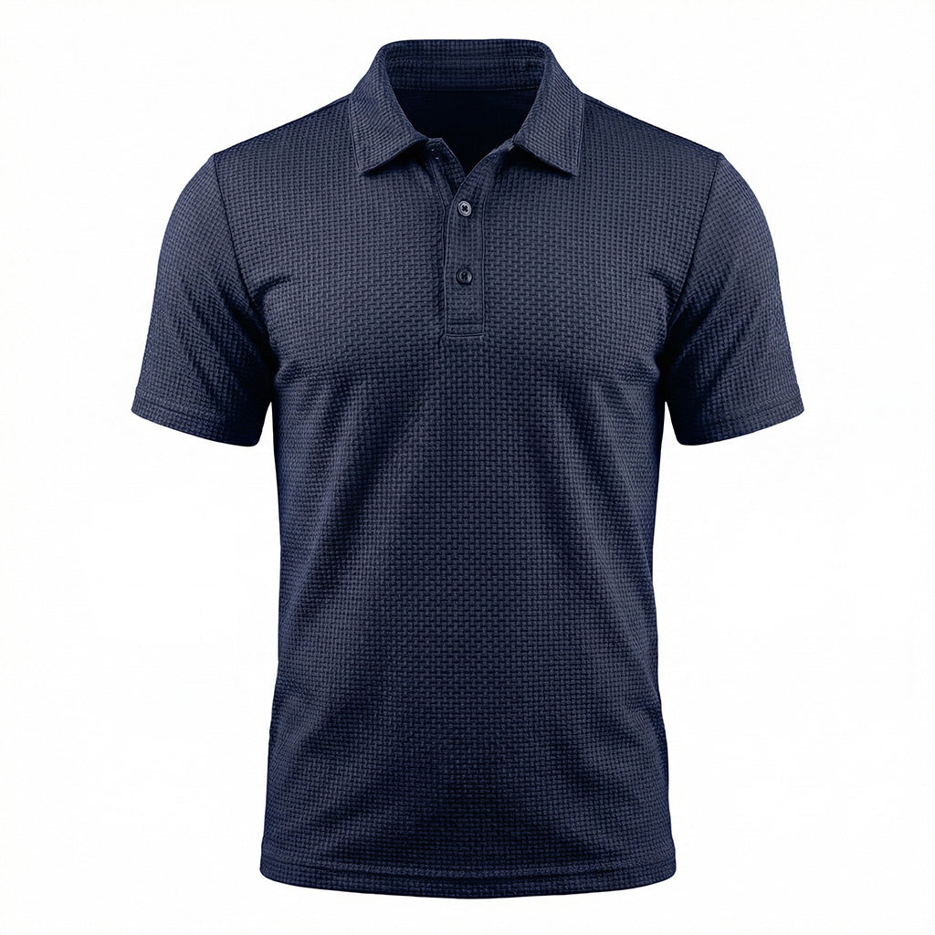 Capri – Ultrawygodna koszulka polo dla mężczyzn