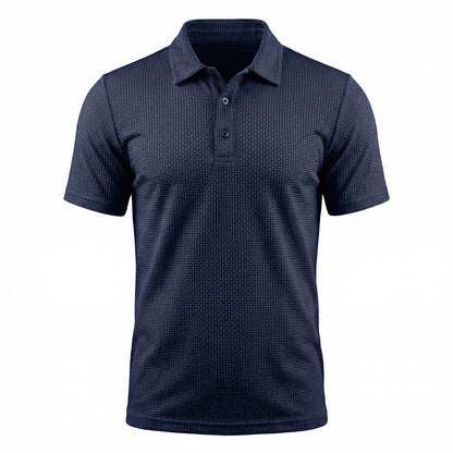 Capri – Ultrawygodna koszulka polo dla mężczyzn