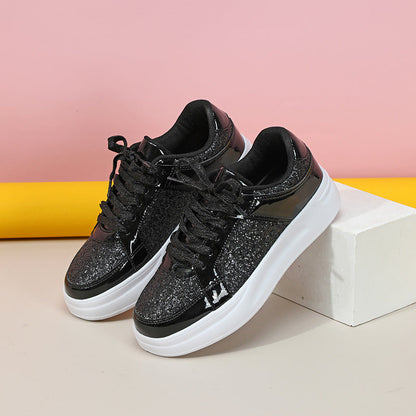 Sneakersy Avelyn Shimmer