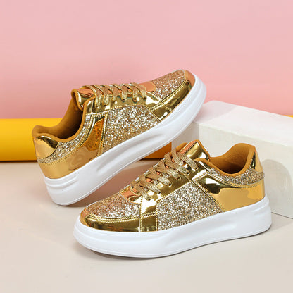 Sneakersy Avelyn Shimmer