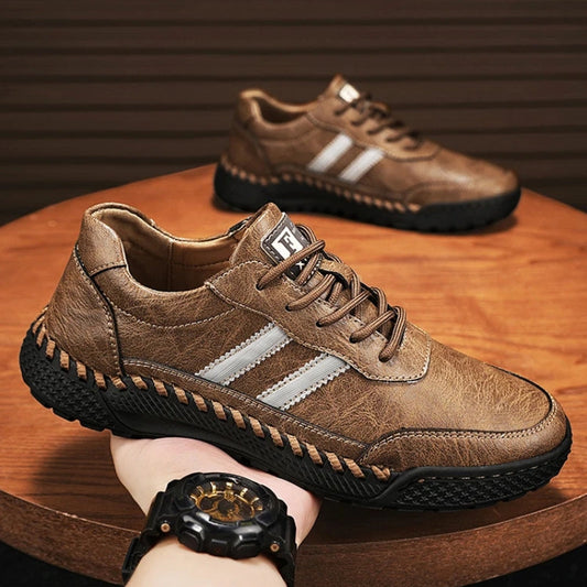 Buty Bellmere ze skóry naturalnej
