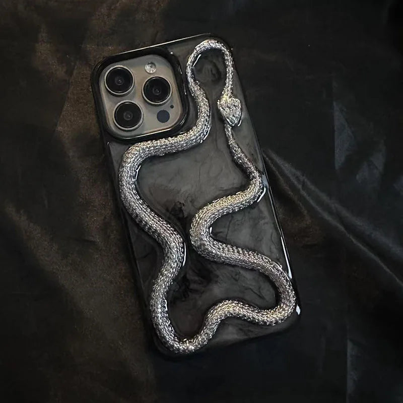 Etui Shadow Snake na telefon